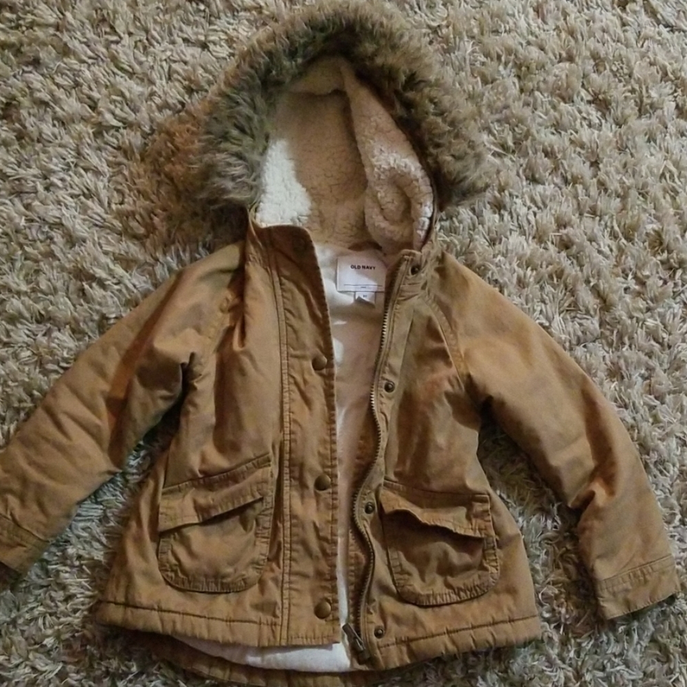 Toddler Jacket